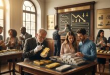 गोल्ड-सिल्वर खरीदने का मौका, बाजार की सुस्ती के बीच कीमतों में आई गिरावट Opportunity to buy gold and silver