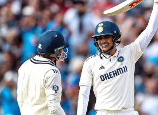 मुल्लांपुर में भारत का दबदबा, अफगानिस्तान को पारी और 300 रन से रौंदा India historic 300 run victory