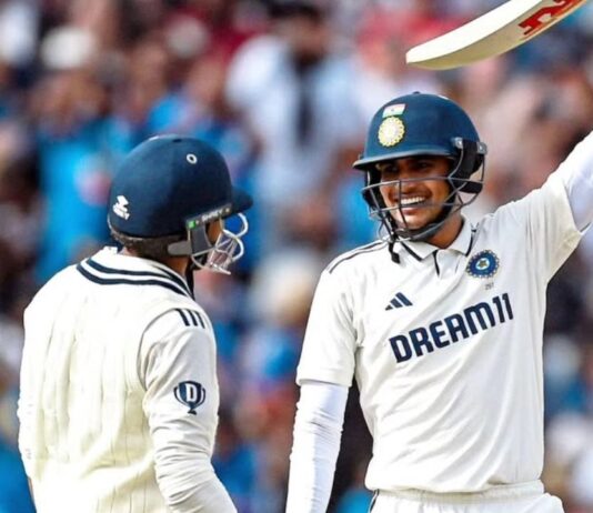 मुल्लांपुर में भारत का दबदबा, अफगानिस्तान को पारी और 300 रन से रौंदा India historic 300 run victory