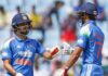 अफगानिस्तान के खिलाफ शुभमन गिल और ईशान किशन ने जड़ा शानदार शतक