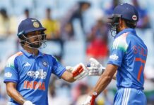 अफगानिस्तान के खिलाफ शुभमन गिल और ईशान किशन ने जड़ा शानदार शतक