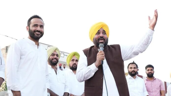 Punjab, CM Bhagwant Mann