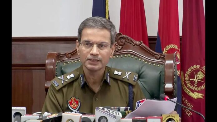 Punjab, Punjab Police, DGP Gaurav Yadav