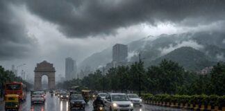 Weather Update: दिल्ली-एनसीआर में अगले 6 दिनों तक भारी बारिश का अलर्ट, यूपी-उत्तराखंड की ओर मुड़ा मॉनसून Weather, Weather Update