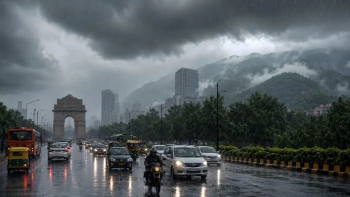 Weather, Weather Update