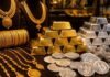 Gold-Silver Price Today: सोने-चांदी की कीमतों में फिर आई गिरावट, जानें अपने शहर का लेटेस्ट रेट gold rate today