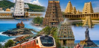 IRCTC का धमाकेदार पैकेज! 12 दिन में दक्षिण भारत के प्रमुख तीर्थों की सैर, जानिए पूरी डिटेल IRCTC South India Tour