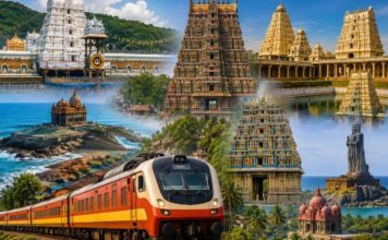 IRCTC का धमाकेदार पैकेज! 12 दिन में दक्षिण भारत के प्रमुख तीर्थों की सैर, जानिए पूरी डिटेल IRCTC South India Tour
