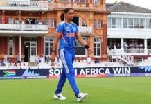 T20 वर्ल्ड कप से जल्दी बाहर हुई टीम इंडिया, फिर भी 2028 ओलंपिक का टिकट पक्का Indian Women Cricket Team LA28 Olympics Qualification