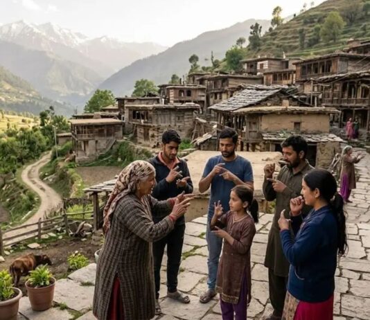 भारत में कौन सी है ऐसी जगह जहां पैदा होते हैं मूक और बधिर बच्चे, पूरा गांव इशारों में करता है बात India Silent Village