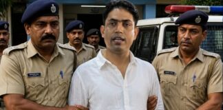 जहांगीर खान पर शिकंजा, अदालत ने भेजा पांच दिन के रिमांड पर TMC, West bengal news