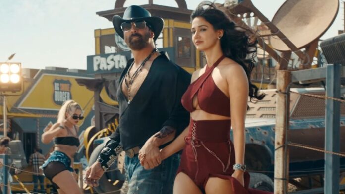 Ucha Lamba Kad Forever release