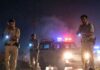 पैरोल पर बाहर आए हरियाणा के वॉन्टेड अपराधी की पुलिस मुठभेड़ में मौत Wanted criminal from Haryana out on parole killed in police encounter