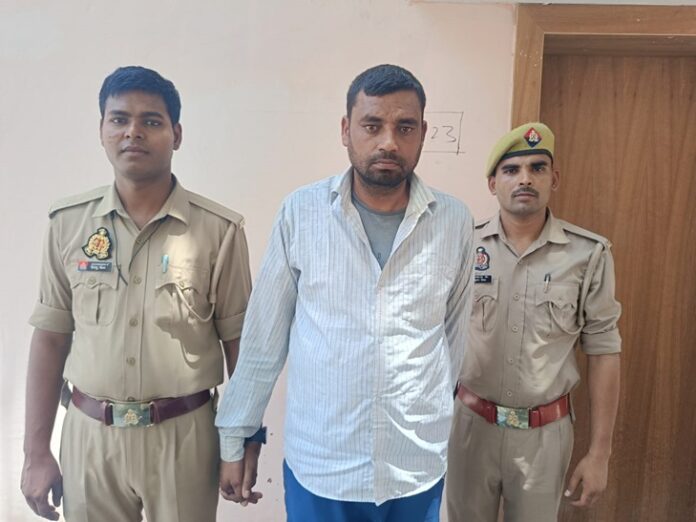 Mathura fake currency case Mathura fake currency case