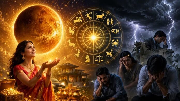 Shukra Nakshatra Parivartan 2026 Shukra Nakshatra Parivartan 2026