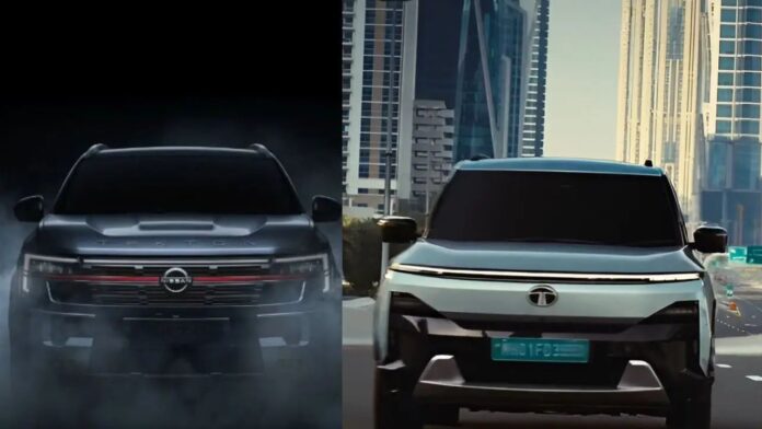 Tata, Nissan Set To Launch Feature-Packed Mid-Size SUVs Within 2 Weeks