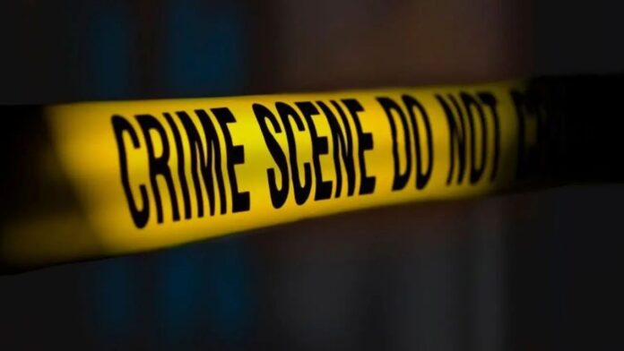 wife hanged herself Munger news