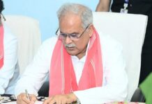 क्रॉस वोटिंग पर बघेल का आरोप, बोले- गठबंधन सहयोगियों ने नहीं निभाया साथ bhupesh baghel