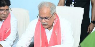 क्रॉस वोटिंग पर बघेल का आरोप, बोले- गठबंधन सहयोगियों ने नहीं निभाया साथ bhupesh baghel
