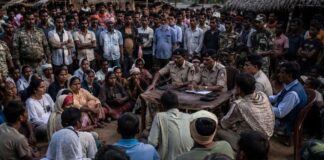 छत्तीसगढ़ में धर्मांतरण पर बड़ा बवाल, 26 परिवारों को घर छोड़ने के लिए किया मजबूर chattisgarh