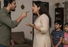 मुरैना में पति ने पत्नी और 2 मासूम बेटों को उतारा मौत के घाट, फिर ट्रेन के आगे कूदकर दी जान Madhya Pradesh Crime