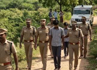 समलैंगिक संबंध बनाने से किया मना तो 17 साल के किशोर ने कर डाली अपने ही स्कूलमेट की हत्या Tamil Nadu Teen Kills Schoolmate