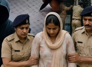 TET 2026 पेपर लीक में बड़ा एक्शन: पटना से मास्टरमाइंड की पत्नी गिरफ्तार, 25 साल पुराना है नेटवर्क TET paper leak case