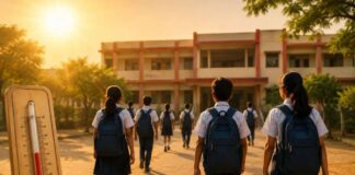 हीटवेव से बच्चों को बचाने के लिए सरकार का बड़ा कदम, बिहार के स्कूलों में लागू हुआ नया टाइम टेबल Bihar School Timing