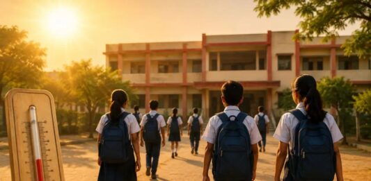हीटवेव से बच्चों को बचाने के लिए सरकार का बड़ा कदम, बिहार के स्कूलों में लागू हुआ नया टाइम टेबल Bihar School Timing