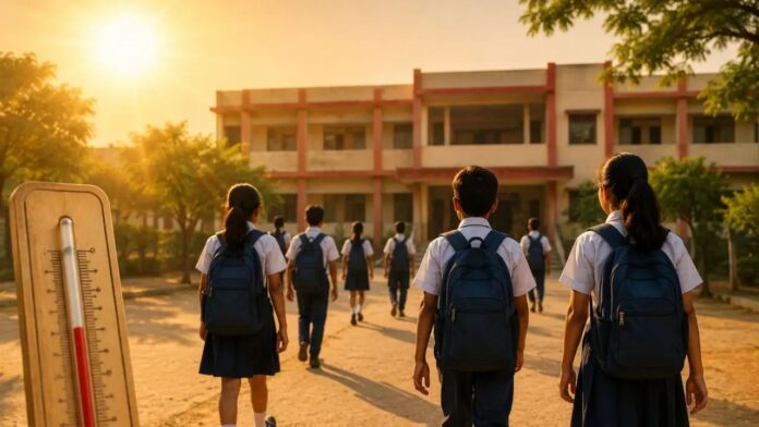 Bihar School Timing Bihar School Timing