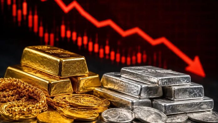 Gold Silver Rate Today Gold Silver Rate Today