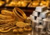 Gold Silver Price Today: गोल्ड खरीदने का सही मौका या करें इंतजार? 18 जून के ताजा रेट आए सामने, जानें दिल्ली-मुंबई का भाव Gold Silver Price Today