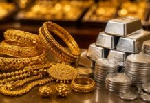 Gold Silver Price Today: गोल्ड खरीदने का सही मौका या करें इंतजार? 18 जून के ताजा रेट आए सामने, जानें दिल्ली-मुंबई का भाव Gold Silver Price Today