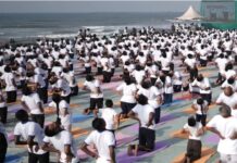 योग दिवस 2026: दिल्ली, मुंबई से बेंगलुरु तक तैयार भारत, देशभर में होंगे भव्य आयोजन Yoga Day 2026 India gears up Delhi Mumbai Bengaluru grand events held across country