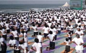 योग दिवस 2026: दिल्ली, मुंबई से बेंगलुरु तक तैयार भारत, देशभर में होंगे भव्य आयोजन Yoga Day 2026 India gears up Delhi Mumbai Bengaluru grand events held across country