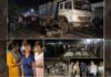 झारखंड के लोहरदगा में बड़ा सड़क हादसा, ट्रक की टक्कर से 3 सगे भाई-बहनों का सफर हुआ खत्म lohardaga accident, lohardaga new