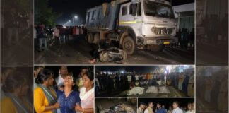 झारखंड के लोहरदगा में बड़ा सड़क हादसा, ट्रक की टक्कर से 3 सगे भाई-बहनों का सफर हुआ खत्म lohardaga accident, lohardaga new