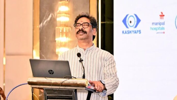 CM Hemant Soren to hand over appointment letters to 262 candidates in Jharkhand CM Hemant Soren to hand over appointment letters to 262 candidates in Jharkhand