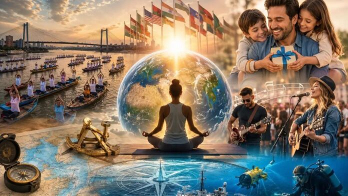 21 JUNE 2026 Festival
