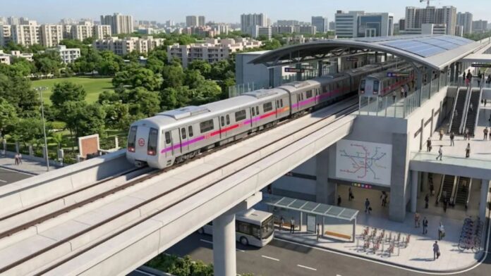 delhi metro new stations coming soon