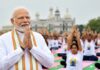 पीएम मोदी का बंगाल दौरा आज, किसानों को मिलेंगे 18,880 करोड़, योग दिवस कार्यक्रम में भी होंगे शामिल PM Modi West Bengal Visit