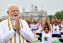 पीएम मोदी का बंगाल दौरा आज, किसानों को मिलेंगे 18,880 करोड़, योग दिवस कार्यक्रम में भी होंगे शामिल PM Modi West Bengal Visit