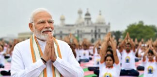 पीएम मोदी का बंगाल दौरा आज, किसानों को मिलेंगे 18,880 करोड़, योग दिवस कार्यक्रम में भी होंगे शामिल PM Modi West Bengal Visit
