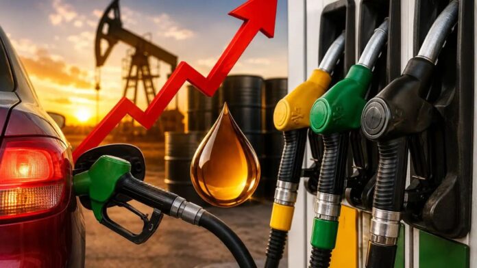 Petrol-Diesel Price Today