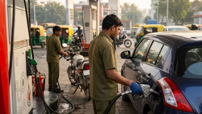 Petrol Diesel Price