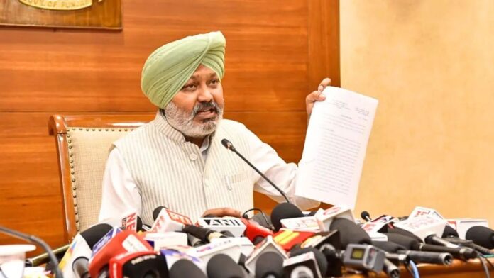 Bhagwant Mann Govt delivers on commitment to youth employment Bhagwant Mann Govt delivers on commitment to youth employment