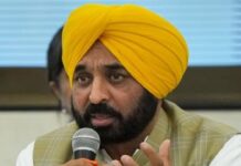 पारंपरिक राजनीतिक पार्टियां मुझे बदनाम करने के लिए धर्म का दुरुपयोग कर रही हैं: सीएम मान CM Bhagwant Mann