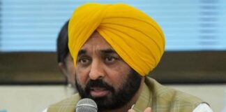 पारंपरिक राजनीतिक पार्टियां मुझे बदनाम करने के लिए धर्म का दुरुपयोग कर रही हैं: सीएम मान CM Bhagwant Mann