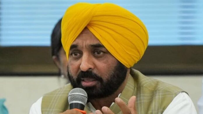 CM Bhagwant Mann CM Bhagwant Mann