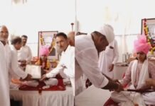 राजस्थान में नया इतिहास! जानिए कौन है यह 13 वर्षीय लड़की, जो बनी खेरवागढ़ की पहली महिला उत्तराधिकारी Tejaswi Kumari Jodha